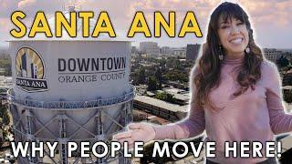 Best Guide to Living in Santa Ana, California! | The Downtown of Orange County