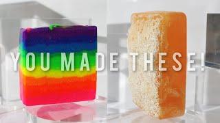 The BEST Homemade Soaps l’ve Ever Seen