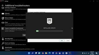 Fix Preparing The Epic Games Launcher Stuck | Epic Games Launcher Stuck