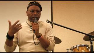 Can Drummers Be Tasteful?  Jazz Percussion Legend Lewis Nash Says Yes!
