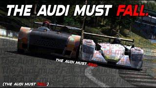 THE AUDI MUST FALL. (Can you Beat Gran Turismo 5 with Only Suzukis?)