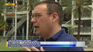 Previewing Alabama vs. Louisville with Michael Casagrande