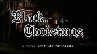 Black Christmas - Bob Clark (1974) [Full Movie HD]