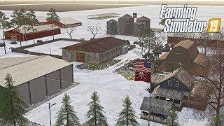 WE MIGHT LOSE OUR FARM! - NEBRASKA LANDS SEASONS FS19 (ROLEPLAY)