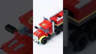 #3 | LEGO QUICK | LEgo City 60282 Fire Command Unit