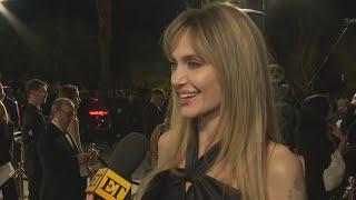 Angelina Jolie on the ‘Strange Skills’ She’s Learned as an Actor (Exclusive)