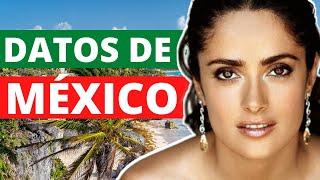 100 curiosities that you did not know about Mexico, the country of wonders / 