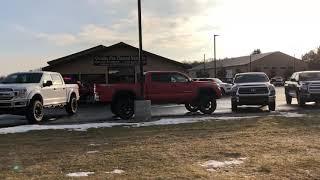 TRUCKS, TRUCKS, TRUCKS  CHECK OUT OUR DEALERSHIP ONE STOP SHOP FOR 4x4’s!