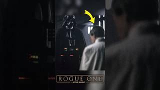 This DELETED Darth Vader Scene is Crazy