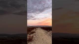 Favorite walking path in Irvine