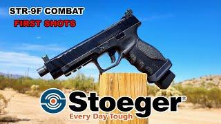 Stoeger STR-9F Combat Pistol | First Shots