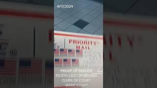 #PROOFOFSERVICE