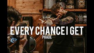 PHADE – Every Chance I Get Remix | DJ Khaled, Lil Baby, Lil Durk | PH4DED Friday