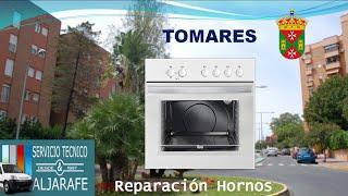 Reparaciones de hornos  en Tomares.Sevilla