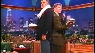 Marc Summers on the Tonight Show with Burt Reynolds