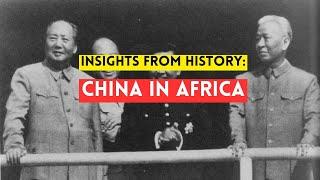 How Did China Get Involved in Africa