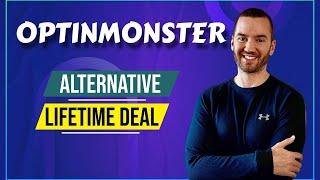 OptinMonster Alternative (Convert More Visitors With Lifetime Offer)