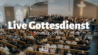 Live Gottesdienst  | FECG Cloppenburg | 09.02.2025