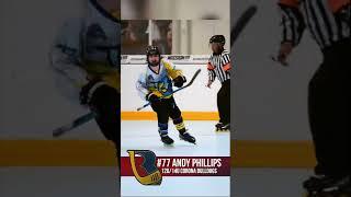  #77 Andy Phillips 12U/14U Corona Bulldogs #narch #narchplayers #pacificcupchampionships #shorts