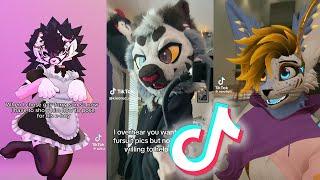 Furry TikTok's to Watch ONLY on Furry Friday #furry #furtok #furries