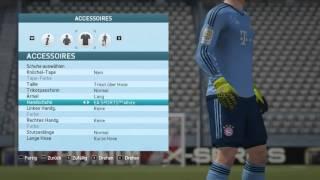 FIFA16 Gloves Pack by Ron69