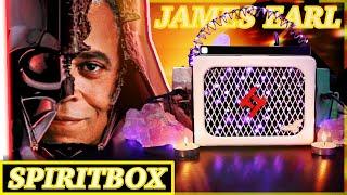 JAMES EARL JONES Spirit Box - Will LORD #Vader Cross into the LIGHT? | Star Wars Spirit Box Session