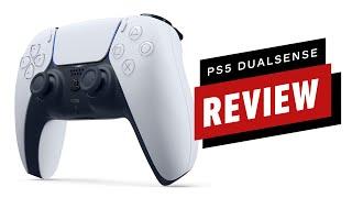 PS5 DualSense Controller Review