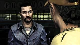 The Walking Dead: The Game - Choice Matters Trailer [HD]