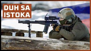 Puška protiv koje NE POSTOJI zaštita - VSS / AS VAL