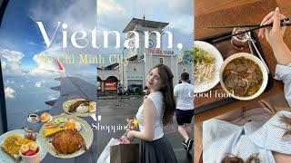 VIETNAM VLOG | best vietnamese food, shopping for cute clothes, cafes etc ️