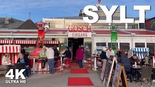 List auf Sylt im November 2024 ️ GOSCH City, Alte Tonnenhalle & Sylt Fähre