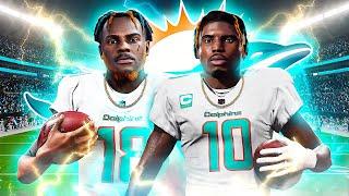 The Dolphins Are My New Franchise Team, Can I Save The Season.. S1