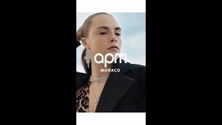 Cara Delevingne x Collection Météorites | APM Monaco