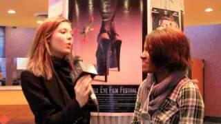 PLTV: CHANTAL EYONG, ASSOCIATE PRODUCER/CO-WRITER, ATLANTIC CROSSING, FEMALE EYE FILM FESTIVAL