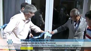 Inauguración de FAMUCH