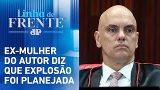 Atentado ao STF tinha Moraes como alvo, aponta Polícia Federal | LINHA DE FRENTE