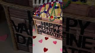 Dollar Tree DIY for Valentine’s Day!  #dollartree #dollartreediy #valentinesdaydiy