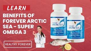 Forever Living Arctic Sea Benefits - Best seller