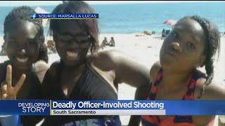 Sacramento Police Tracked Down Double-Murder Suspect Before Shooting