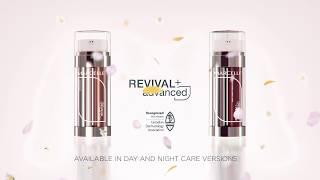 Marcelle | Revival+ Advanced Dual Anti-Aging Day Care