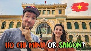 Lost in Vietnam! Our First Wild Adventure in Ho Chi Minh 