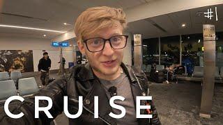 Carnival Cruise - Day 1