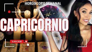 CAPRICORNIO HOROSCOPO 11 al 17 DE NOVIEMBRE 2024