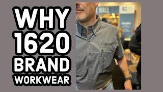 1620 Workwear Brand Clothing