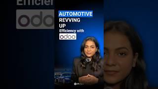 Revving Up Automotive Efficiency with Odoo | Odoo Series