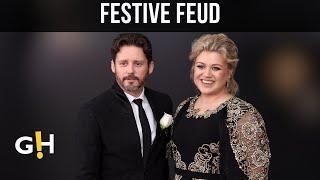 Kelly Clarkson’s Epic Christmas Clapback at Ex-Husband Brandon Blackstock | Entertainment News