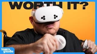 Meta Quest 3S REVIEW: Best VR Headset For The Money!