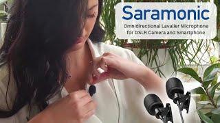 Studio Quality Sound From This Affordable Microphone - Saramonic LavMicro