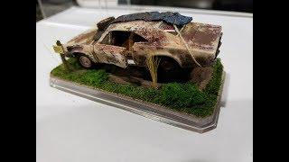 Hot Wheels Custom Charger (Reloaded)