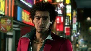 New Yakuza Hero Announcement Trailer